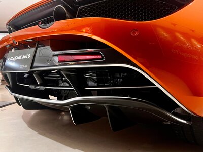 2018 Mclaren 720S 照片 62