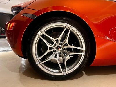 2018 Mclaren 720S 照片 68