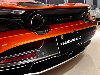 2018 Mclaren 720S 照片 61