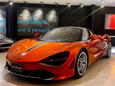 2018 Mclaren 720S 照片 31