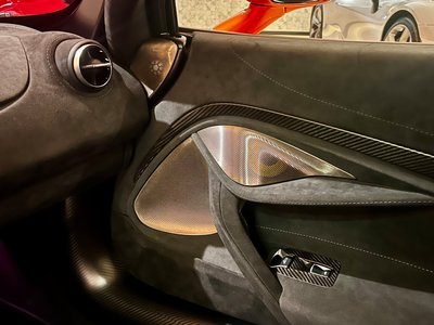 2018 Mclaren 720S 照片 19