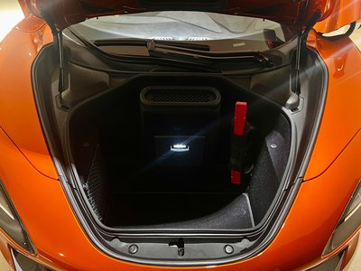 2018 Mclaren 720S 照片 29
