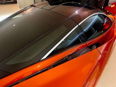 2018 Mclaren 720S 照片 49