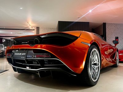 2018 Mclaren 720S 照片 57