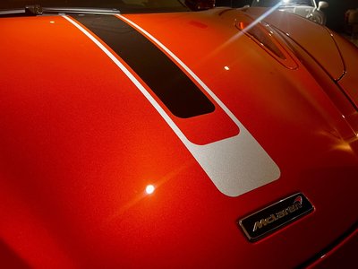 2018 Mclaren 720S 照片 39