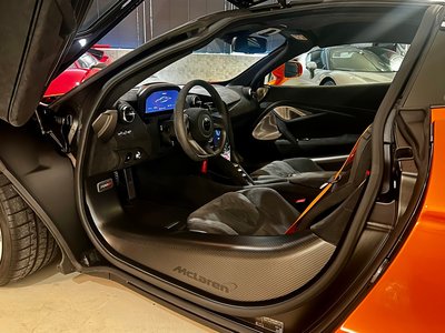 2018 Mclaren 720S 照片 9