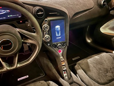 2018 Mclaren 720S 照片 17