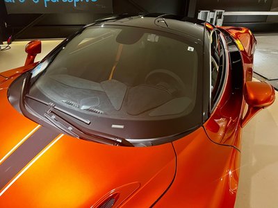 2018 Mclaren 720S 照片 41