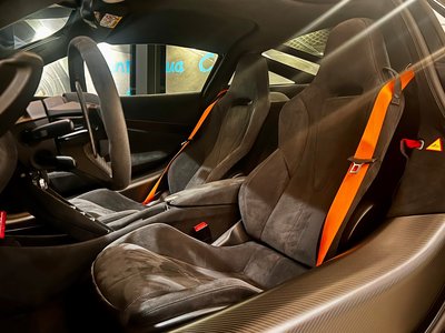 2018 Mclaren 720S 照片 13