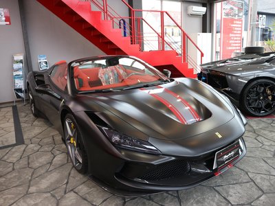 صورة 3 لـ 2022 Ferrari F8 SPIDER