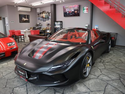 صورة 1 لـ 2022 Ferrari F8 SPIDER