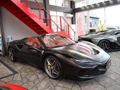 صورة 5 لـ 2022 Ferrari F8 SPIDER