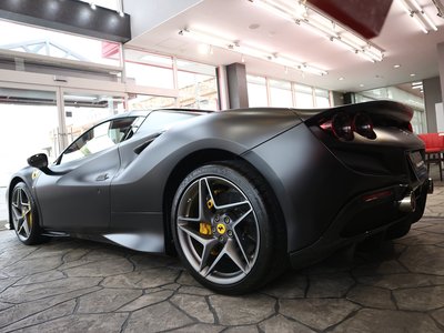 صورة 11 لـ 2022 Ferrari F8 SPIDER