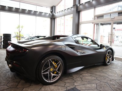 صورة 10 لـ 2022 Ferrari F8 SPIDER