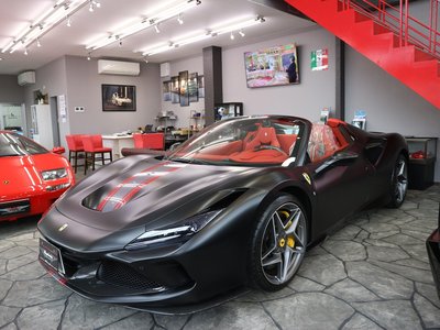 صورة 4 لـ 2022 Ferrari F8 SPIDER
