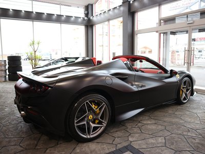 صورة 9 لـ 2022 Ferrari F8 SPIDER