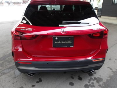 2025 Mercedes-BENZ GLA AMG photo 5
