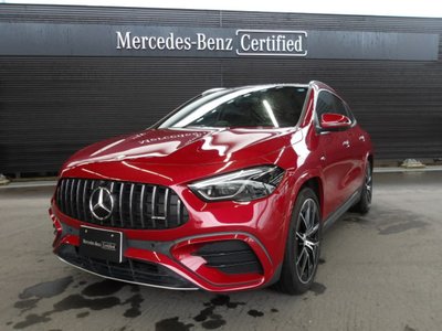 2025 Mercedes-BENZ GLA AMG photo 1