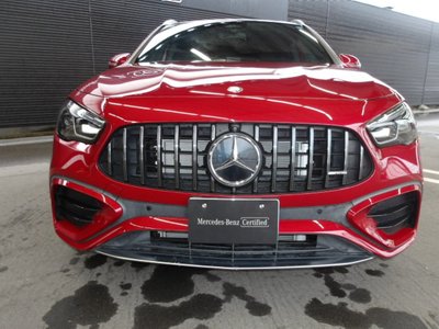 2025 Mercedes-BENZ GLA AMG photo 2