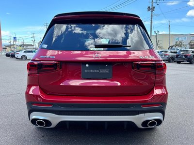 2025 Mercedes-BENZ GLB AMG 照片 4