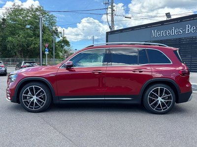 2025 Mercedes-BENZ GLB AMG 照片 5