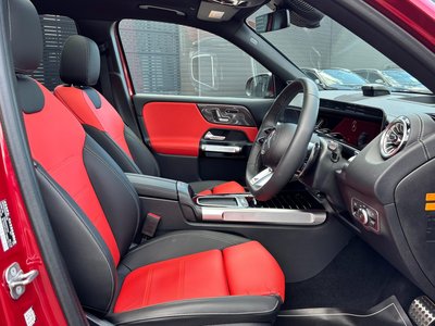 2025 Mercedes-BENZ GLB AMG 照片 7