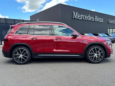 2025 Mercedes-BENZ GLB AMG 照片 3