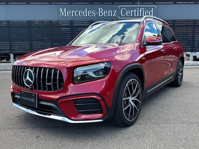 2025 Mercedes-BENZ GLB AMG 照片 1