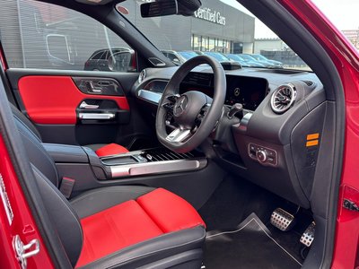 2025 Mercedes-BENZ GLB AMG 照片 6