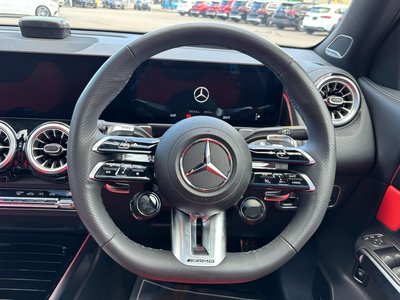 2025 Mercedes-BENZ GLB AMG 照片 8
