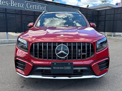 2025 Mercedes-BENZ GLB AMG 照片 2