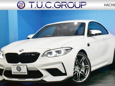 صورة 2 لـ 2020 BMW M2 COMPETITION