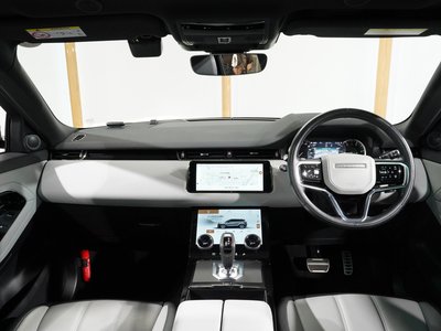 2023 LAND Rover RANGE ROVER EVOQUE photo 2