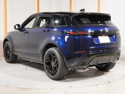 2023 LAND Rover RANGE ROVER EVOQUE photo 9