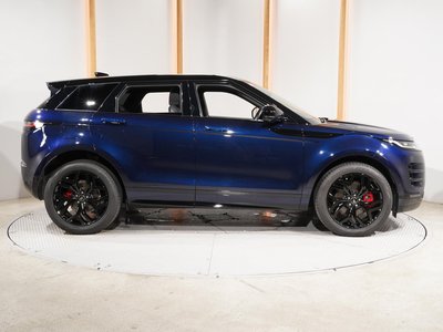 2023 LAND Rover RANGE ROVER EVOQUE thumbnail 32