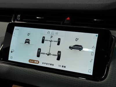 2023 LAND Rover RANGE ROVER EVOQUE thumbnail 20