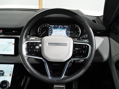 2023 LAND Rover RANGE ROVER EVOQUE photo 11