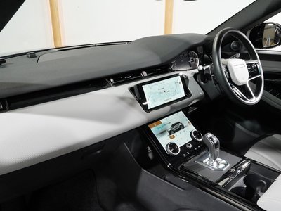 2023 LAND Rover RANGE ROVER EVOQUE photo 16