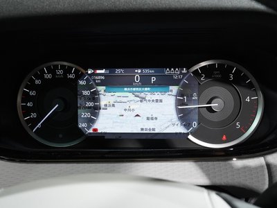 2023 LAND Rover RANGE ROVER EVOQUE photo 10