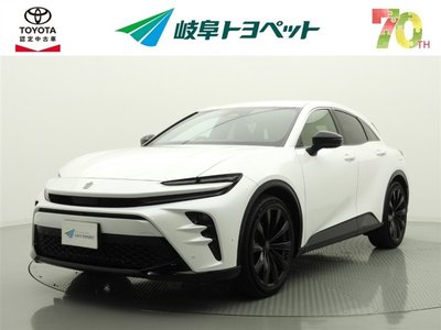 2023 Toyota CROWN SPORT photo 1