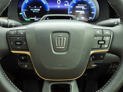 2023 Toyota CROWN SPORT photo 12