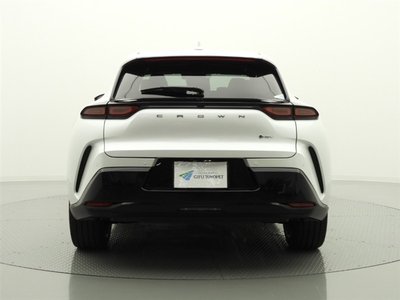 2023 Toyota CROWN SPORT photo 9