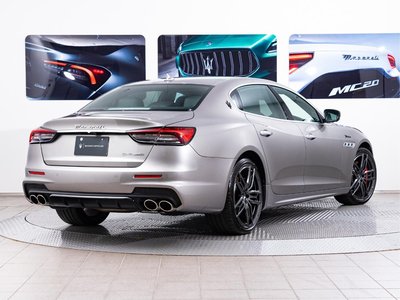 2021 Maserati QUATTROPORTE — фото 5
