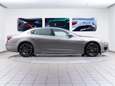 2021 Maserati QUATTROPORTE — фото 16