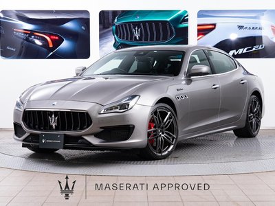 2021 Maserati QUATTROPORTE — фото 2