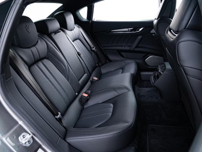 2021 Maserati QUATTROPORTE — фото 11