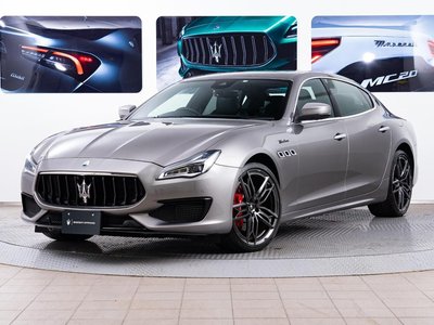 2021 Maserati QUATTROPORTE — фото 1