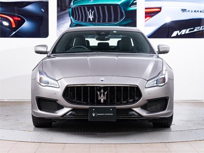 2021 Maserati QUATTROPORTE — фото 15
