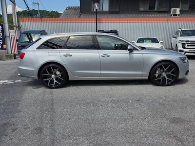 صورة 15 لـ 2012 AUDI A6 AVANT