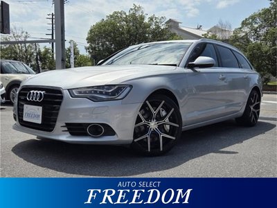 صورة 1 لـ 2012 AUDI A6 AVANT